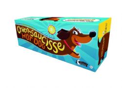 JEU CHIEN-SAUCISSE - HOT-DOG